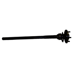Left Rear Axle Shaft Assembly - Select Jeep 03-06 TJ Wrangler w/ D44 Rear Axle Crown Automotive