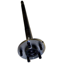 Load image into Gallery viewer, Left Rear Axle Shaft for Select 03-04 Jeep TJ Wrangler w/ D35 Rear Axle w/ ABS Crown Automotive