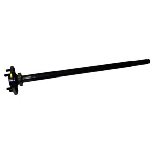Left Rear Axle Shaft for Select 03-04 Jeep TJ Wrangler w/ D35 Rear Axle w/ ABS Crown Automotive