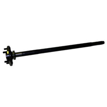 Load image into Gallery viewer, Left Rear Axle Shaft for Select 03-04 Jeep TJ Wrangler w/ D35 Rear Axle w/ ABS Crown Automotive