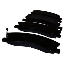 Load image into Gallery viewer, Front Brake Pad Set for 1999-2004 Jeep WJ, WG Grand Cherokee w/ Akebono Calipers Crown Automotive