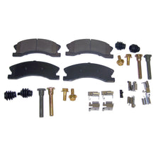 Load image into Gallery viewer, Front Brake Pad Master Kit for 99-04 Jeep Grand Cherokees w/ Akebono Calipers Crown Automotive