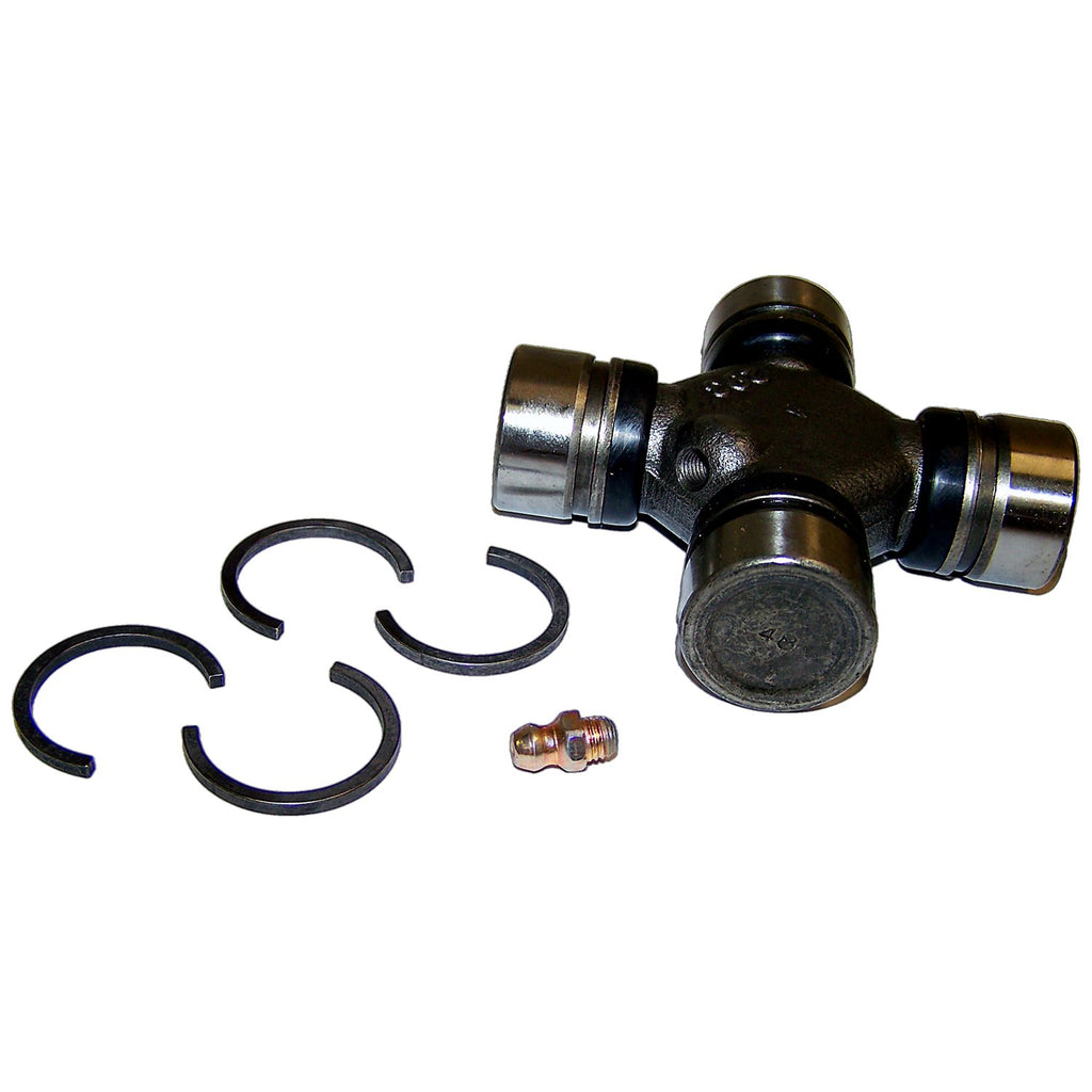Universal Joint for 2003-2006 Jeep TJ Wrangler w/o Unlimited w/ Rubicon (Rear) Crown Automotive