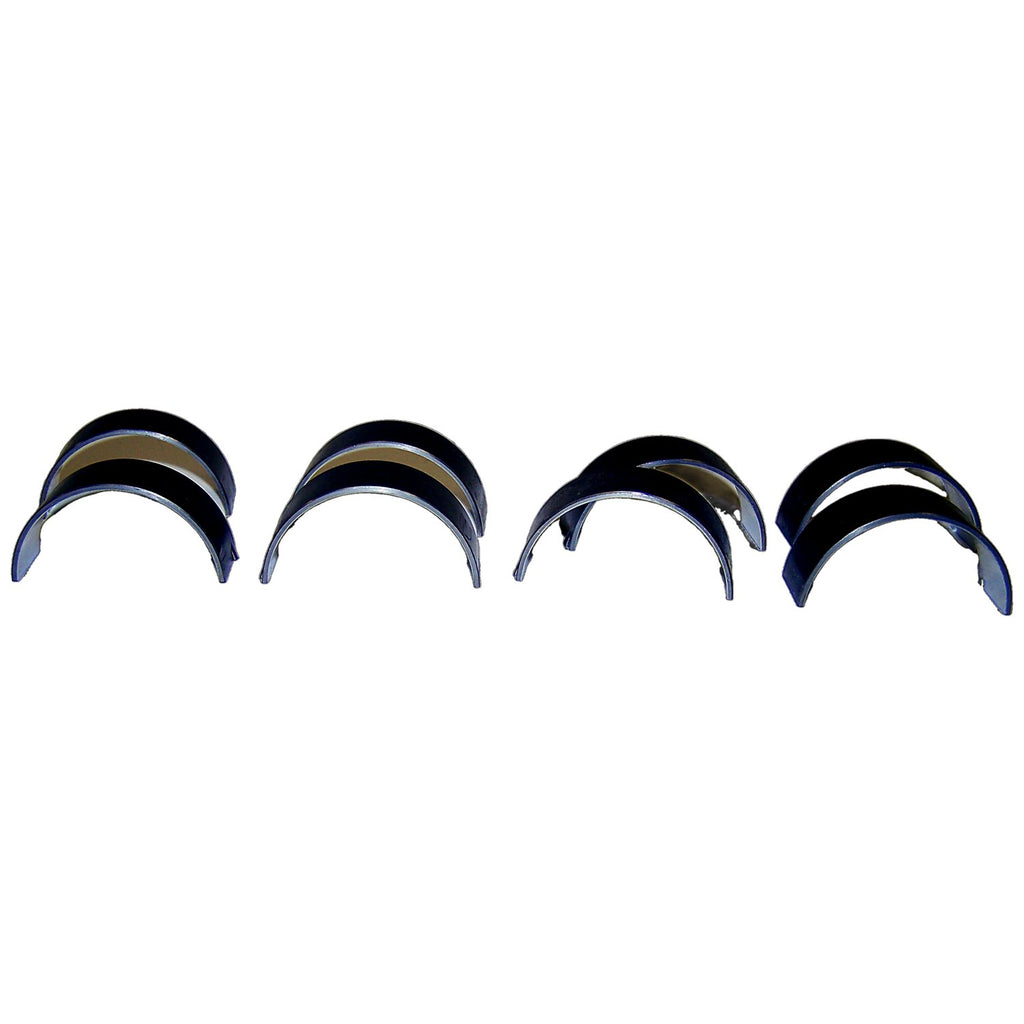 .25mm Connecting Rod Bearing Set for Jeep 03+ TJ Wrangler, 02-05 KJ Liberty w2.4 Crown Automotive
