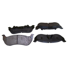 Load image into Gallery viewer, Rear Brake Pad Set for 2003-2006 Jeep TJ Wrangler w/ Rear Disc Brakes Crown Automotive