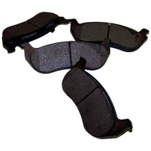 Load image into Gallery viewer, Rear Brake Pad Set for 2003-2006 Jeep TJ Wrangler w/ Rear Disc Brakes Crown Automotive