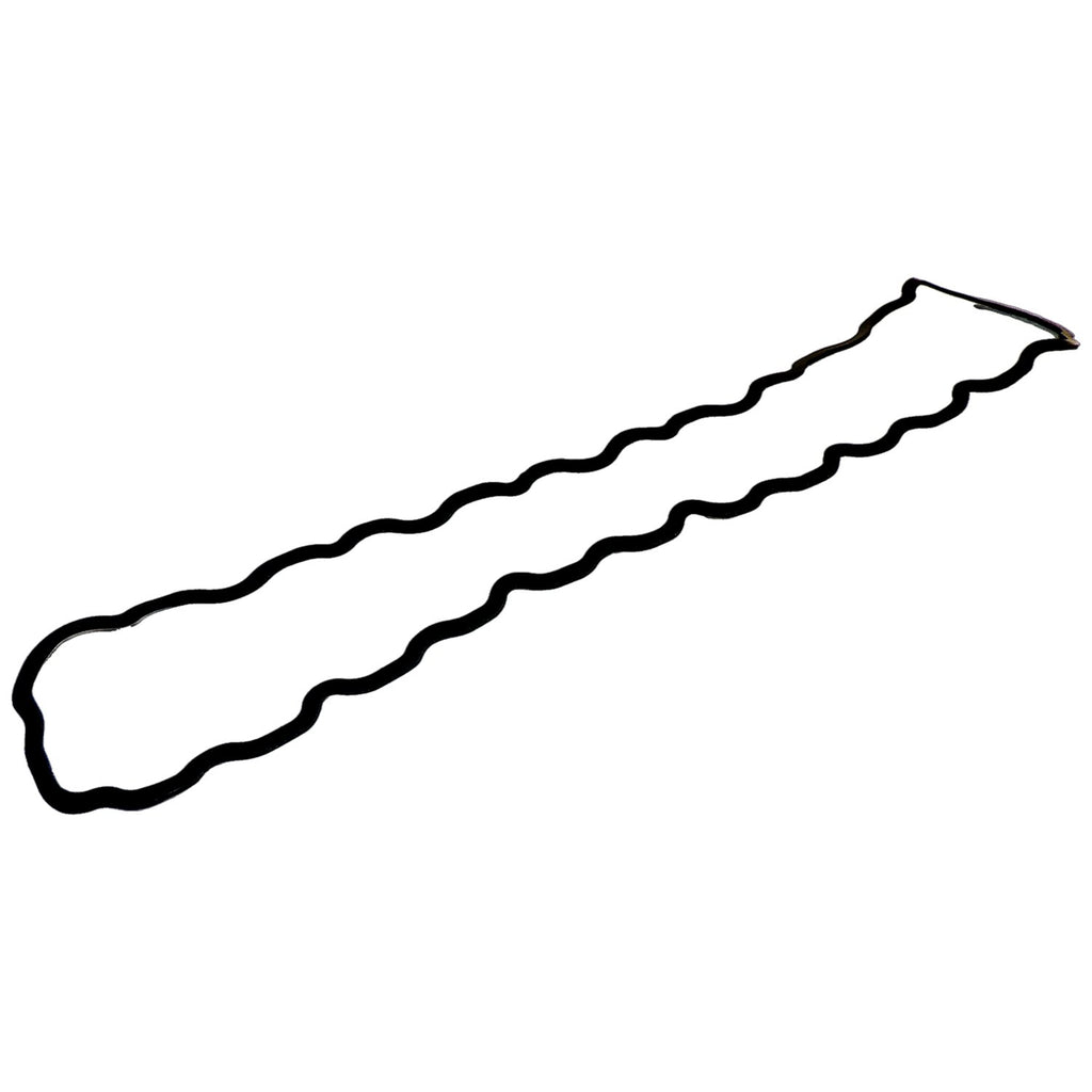 Rubber Valve Cover Gasket for Misc. 87-95 Jeep Vehicles w/ 4.2L or 4.0L Engines Crown Automotive