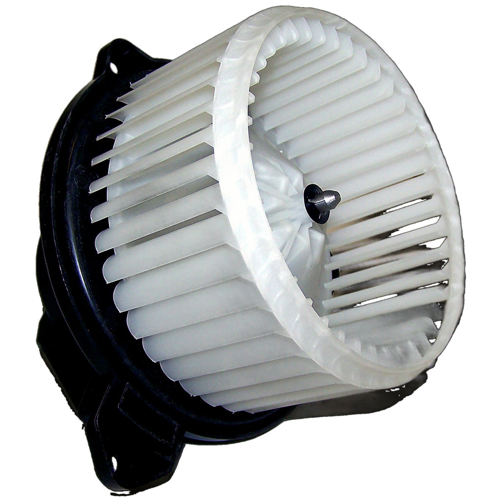 Blower Motor for 2002-2004 Jeep WJ, WG Grand Cherokee w/ Left Hand Drive Crown Automotive