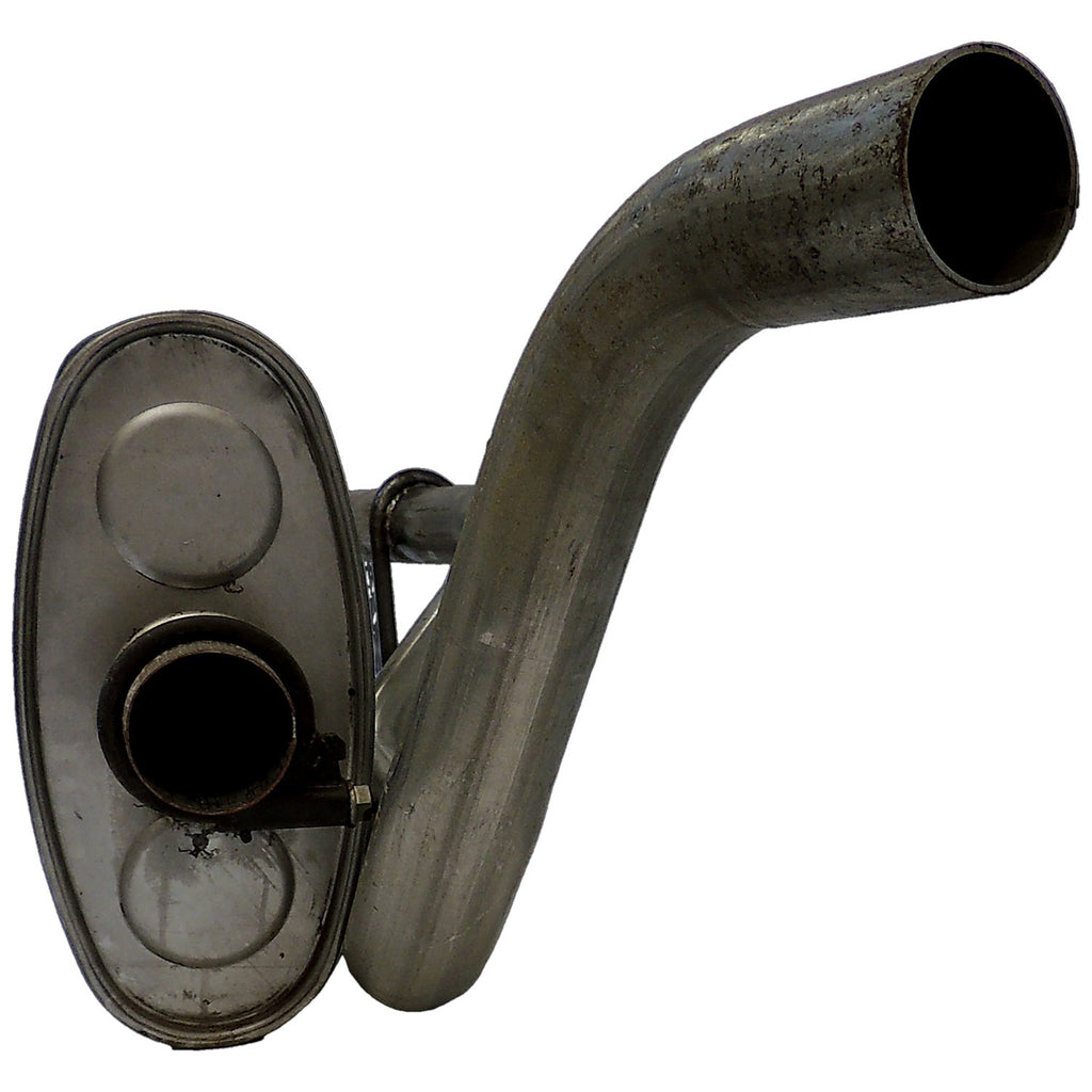 Muffler & Tailpipe for 1999-2001 Jeep WJ, WG Grand Cherokee w/ 4.0L Engine Crown Automotive