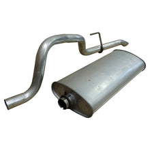 Load image into Gallery viewer, Muffler &amp; Tailpipe for 1999-2001 Jeep WJ, WG Grand Cherokee w/ 4.7L Engine Crown Automotive