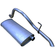 Load image into Gallery viewer, Muffler &amp; Tailpipe for 1999-2001 Jeep WJ, WG Grand Cherokee w/ 4.7L Engine Crown Automotive