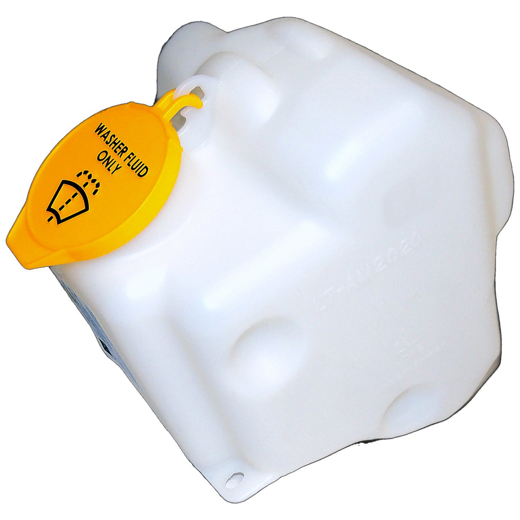Windshield Washer Reservoir for 2003-2006 Jeep TJ Wrangler w/ Single Pump Crown Automotive