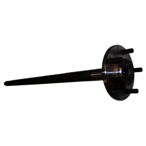Left Rear Axle Shaft for Select 03-06 Jeep TJ Wrangler w/ D35 Rear Axle w/o ABS Crown Automotive