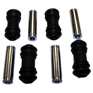 Rear Caliper Bushing & Sleeve Kit for Jeep 05-10 Grand Cherokee, 06-10 Commander Crown Automotive