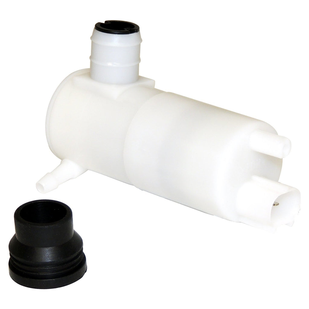 Front Windshield Washer Pump for 1999-2004 Jeep WJ, WG Grand Cheokee Crown Automotive