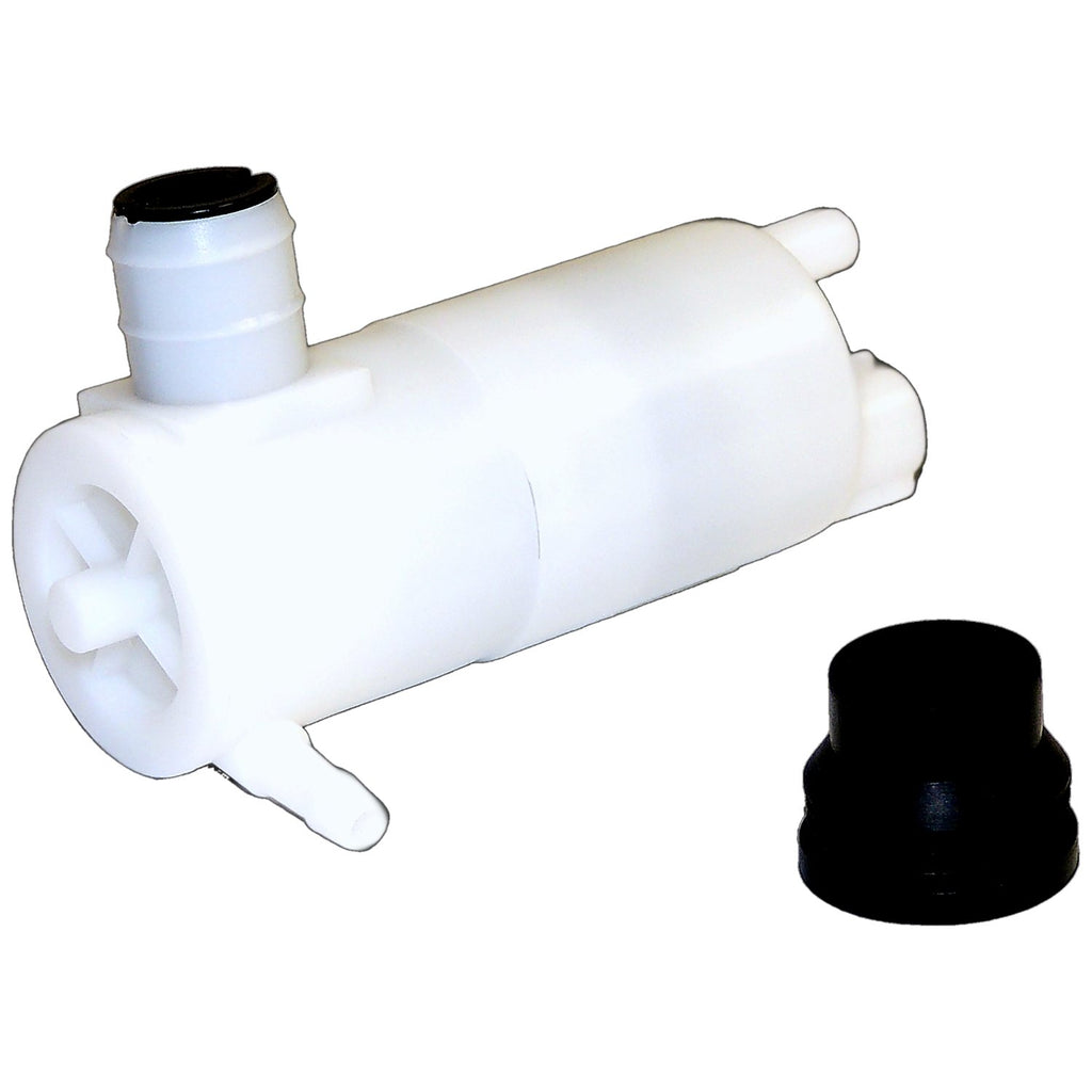 Front Windshield Washer Pump for 1999-2004 Jeep WJ, WG Grand Cheokee Crown Automotive