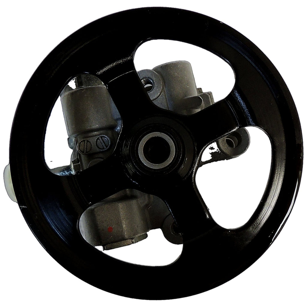 Power Steering Pump for Jeep 2007-2017 Patriot, Compass w/ 2.0L Gas, 2.4L Eng. Crown Automotive