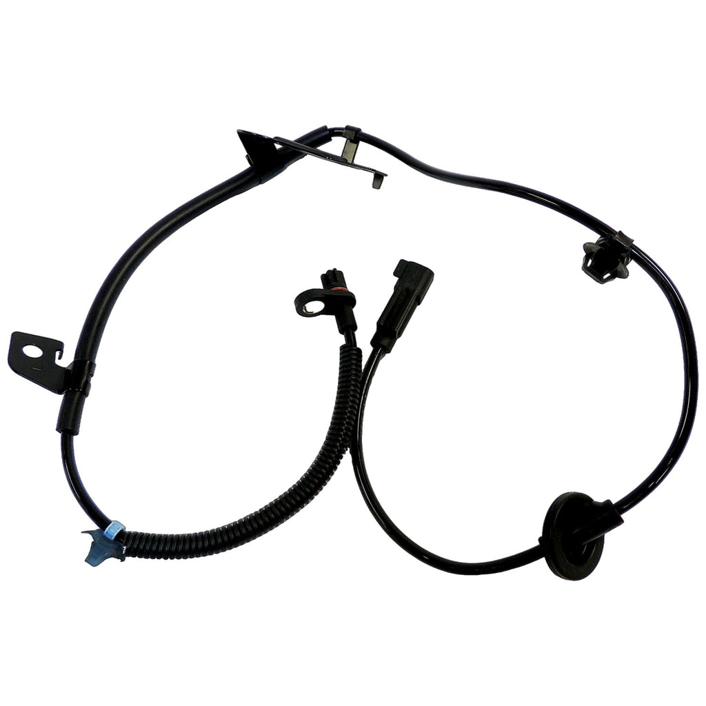 Left Rear Wheel Speed Sensor for Jeep Compass & Patriot w/ Front Wheel Drive Crown Automotive