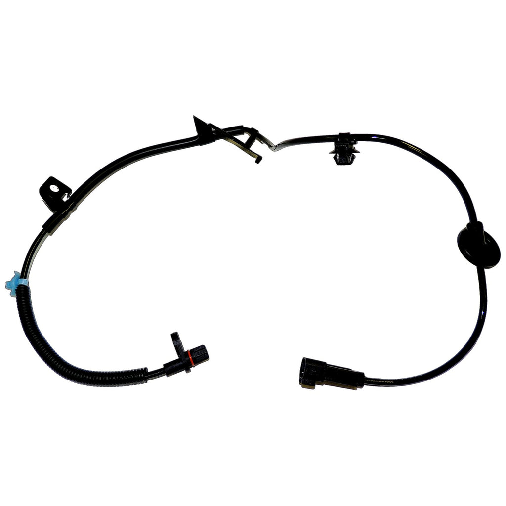 Left Rear Wheel Speed Sensor for Jeep Compass & Patriot w/ Front Wheel Drive Crown Automotive
