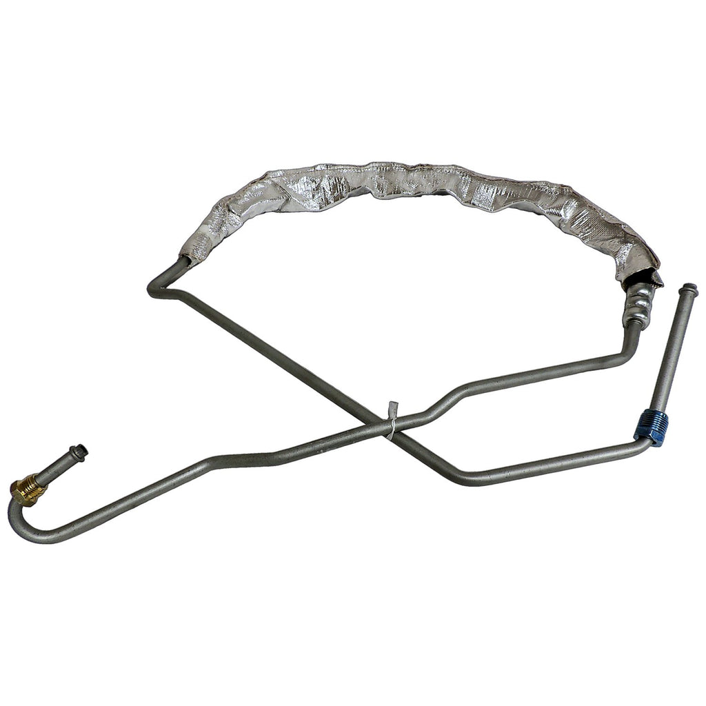 Power Steering Pressure Hose for 2010-2017 Jeep MK Compass, Patriot w/ LHD Crown Automotive