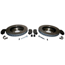 Load image into Gallery viewer, Front Disc Brake Service Kit for 2007-2017 Jeep MK Compass/Patriot Crown Automotive