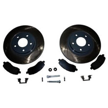 Load image into Gallery viewer, Front Disc Brake Service Kit for 2007-2017 Jeep MK Compass/Patriot Crown Automotive