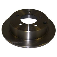 Load image into Gallery viewer, Rear Brake Rotor for 2007-2017 Jeep MK Compass, Patriot w/ 10.31 Inch Rotor Crown Automotive