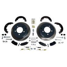 Load image into Gallery viewer, Rear Disc Brake Service Kit for 07-17 Jeep MK Compass, Patriot w/ 10.31 Inch Rotors Crown Automotive