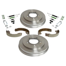 Load image into Gallery viewer, Rear Drum Brake Service Kit for 2007-2017 Jeep MK Compass / Patriot Crown Automotive