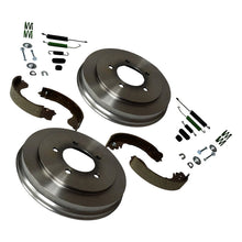 Load image into Gallery viewer, Rear Drum Brake Service Kit for 2007-2017 Jeep MK Compass / Patriot Crown Automotive