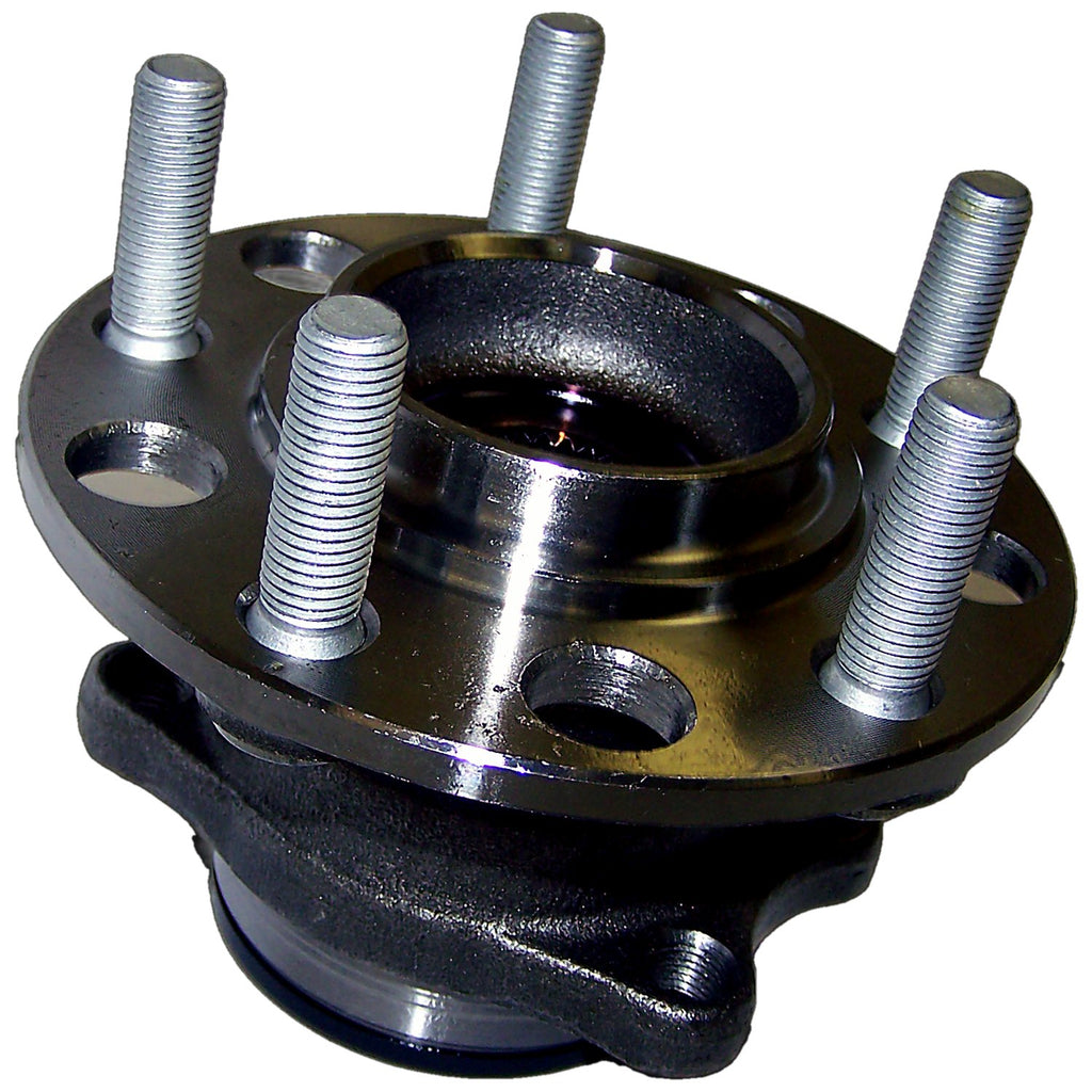 Rear Hub Assembly for Jeep 2007-2017 MK Compass and Patriot w/ AWD, L or R Crown Automotive