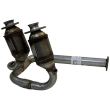 Load image into Gallery viewer, Front Exhaust Pipe for 1/25/00-02 Jeep TJ Wrangler w/ 4.0L Engine w/ Flange Crown Automotive