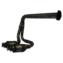Load image into Gallery viewer, Front Exhaust Pipe for 1/25/00-02 Jeep TJ Wrangler w/ 4.0L Engine w/ Flange Crown Automotive