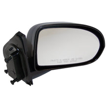 Load image into Gallery viewer, Right Manual, Manual Folding Mirror for 2007-2017 Jeep MK Compass, Black Crown Automotive