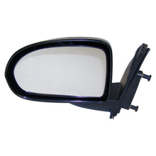 Load image into Gallery viewer, Left Manual, Manual Folding Mirror for 2007-2017 Jeep MK Compass, Black Crown Automotive