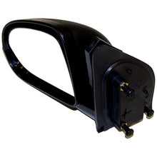 Load image into Gallery viewer, Left Manual, Manual Folding Mirror for 2007-2017 Jeep MK Compass, Black Crown Automotive