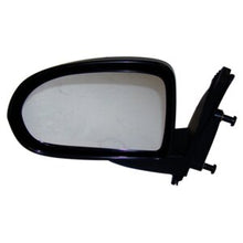 Load image into Gallery viewer, Left Manual, Manual Folding Mirror for 2007-2017 Jeep MK Compass, Black Crown Automotive