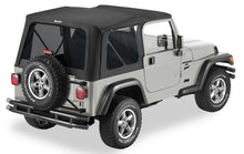 Load image into Gallery viewer, Replace-A-Top for OEM Hardware For Jeep 2003-2006 Wrangler TJ Tinted Black Diamond No Door Skins Included Bestop
