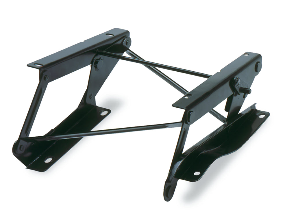 Seat Riser Kit For Jeep 1976-1983 CJ5 Driver Side Black Bestop