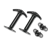 Load image into Gallery viewer, Jeep Hood Latches For Jeep 1941-1949 CJ2 Black Pair Bestop