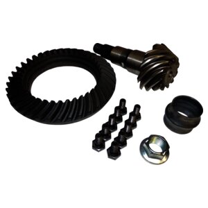 Ring & Pinion Kit for Jeep KJ Liberty w/ Dana 30 Front Axle: 3.55 Ratio Crown Automotive