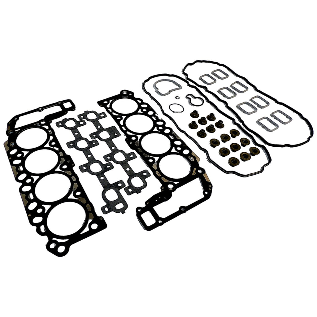 Upper Engine Gasket Set for 04-06 Grand Cherokee & 06 Commander w/ 4.7L Engine Crown Automotive