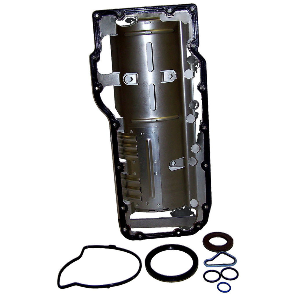 Lower Gasket Set for Jeep 04-09 Grand Cherokee, 06-09 Commander w/ 4.7L Eng. Crown Automotive