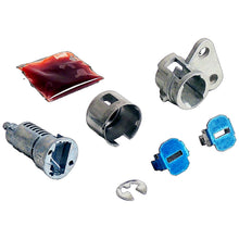 Load image into Gallery viewer, Door Lock Cylinder for Jeep 11-22 Grand Cherokee (LHD), 07-17 Compass/Patriot Crown Automotive