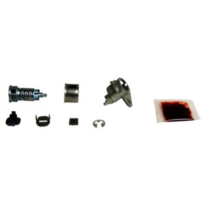 Door Lock Cylinder for Jeep 11-22 Grand Cherokee (LHD), 07-17 Compass/Patriot Crown Automotive