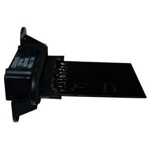 Blower Motor Resistor for 02-06 Jeep TJ Wrangler w/ LHD, 02-07 Jeep KJ Liberty Crown Automotive
