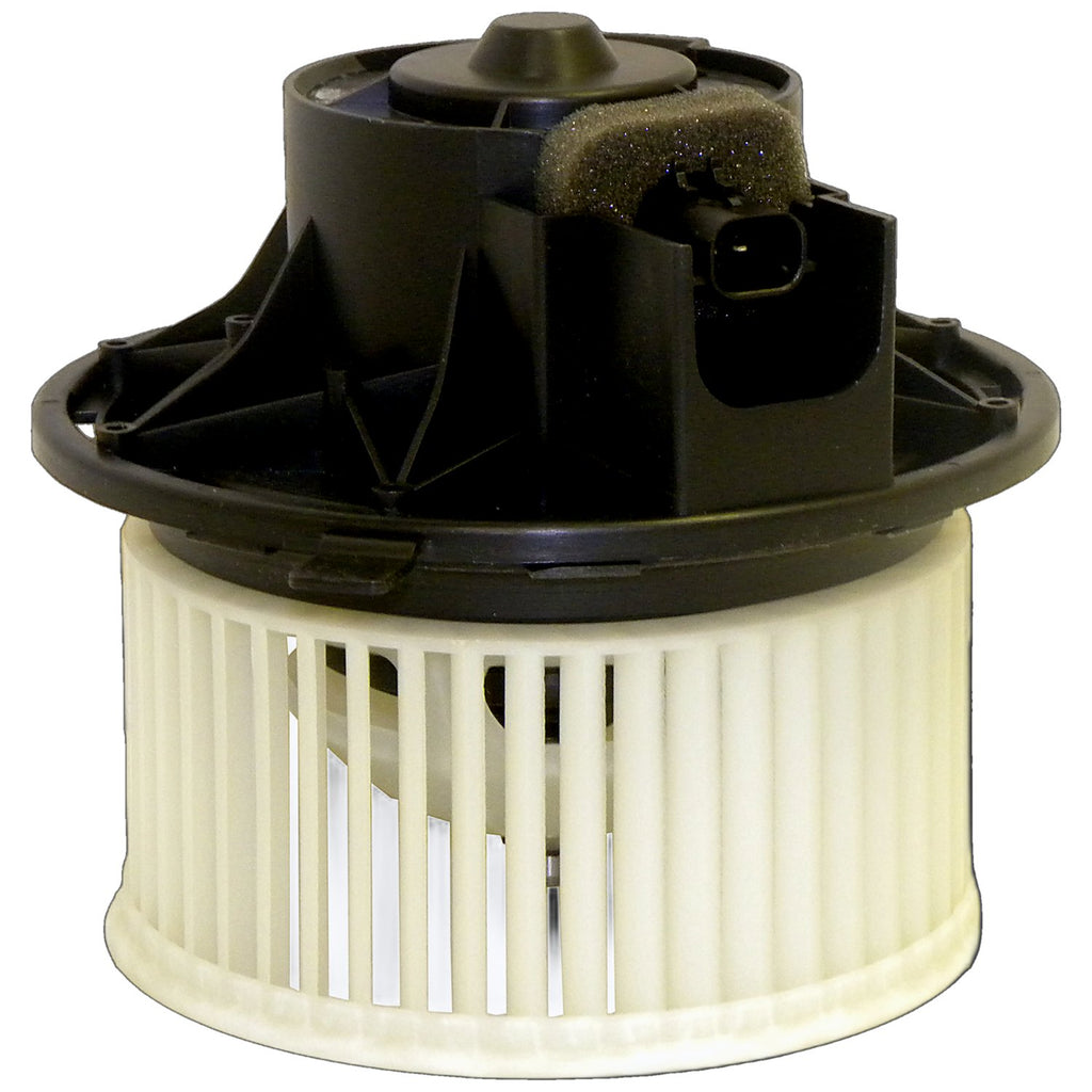 Blower Motor for 2002-2007 Jeep TJ Wrangler, KJ Liberty w/ Left Hand Drive Crown Automotive