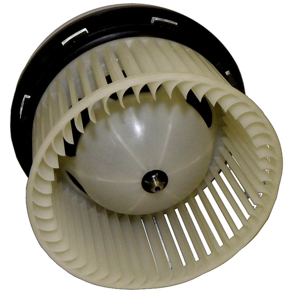 Blower Motor for 2002-2007 Jeep TJ Wrangler, KJ Liberty w/ Left Hand Drive Crown Automotive