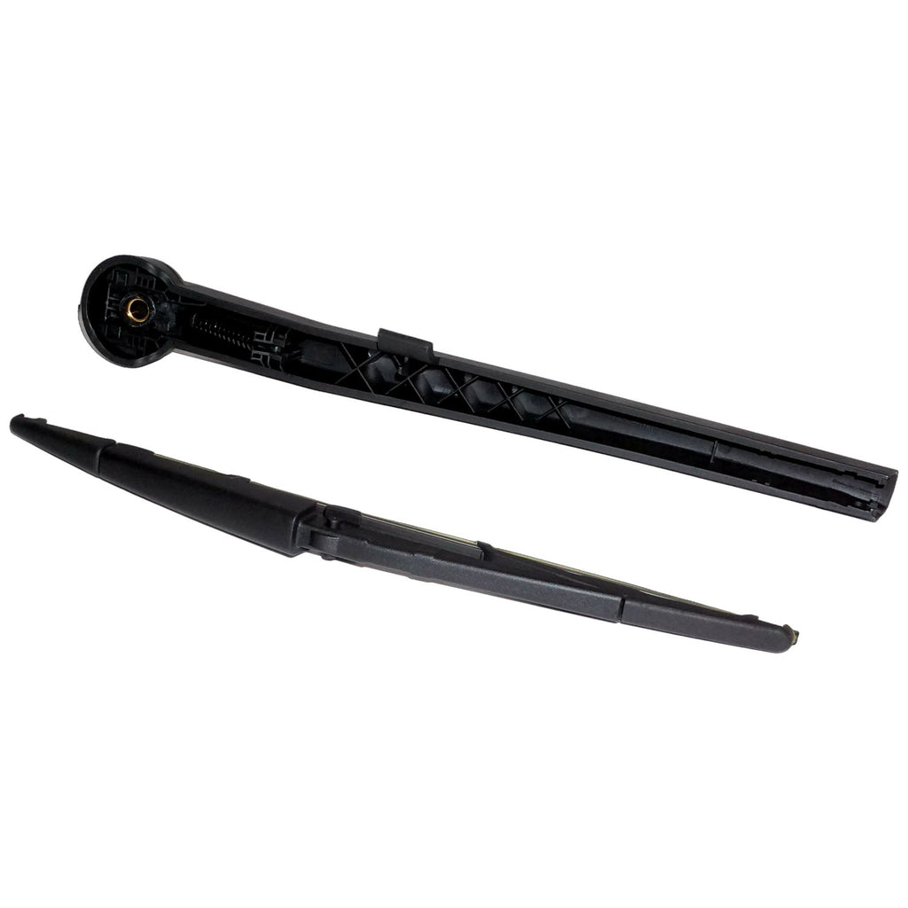 Rear Wiper Arm and Blade for 2005-2010 Jeep WK, WH Grand Cherokee Crown Automotive