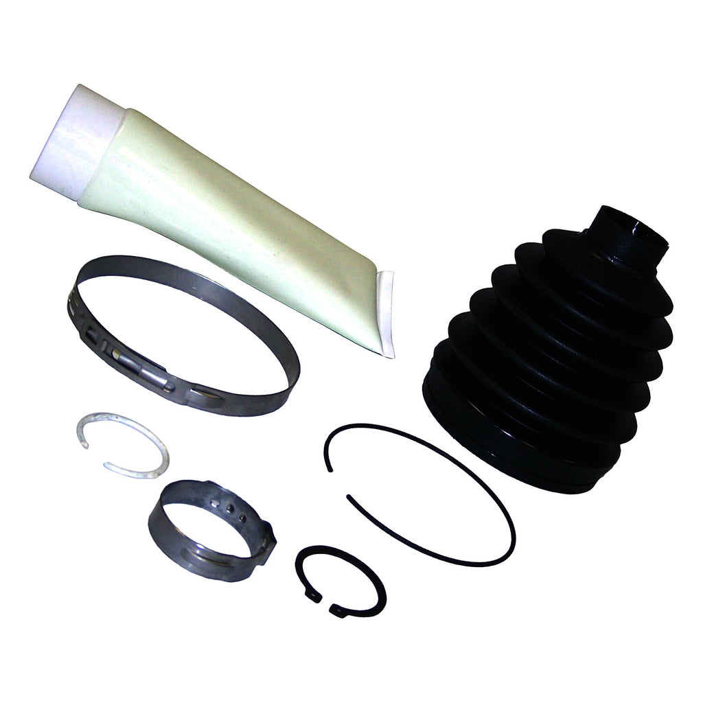 Front CV Shaft Boot Kit for 05/10 Jeep Grand Cherokee & Commander, L or R Crown Automotive